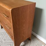 Commode scandinave vintage
