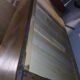 Oak sideboard