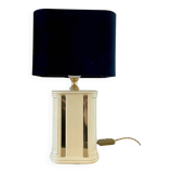 "Hollywood regency" lamp - 1950.