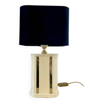 "Hollywood regency" lamp - 1950.