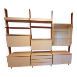 Ligne Roset vintage modular bookcase
