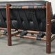 Vintage brutalist / Brazilian style sofa, 1960s