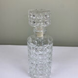 Glass carafe
