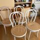 Set of 4 bistro chairs