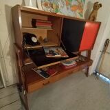 Meuble scandinave pur années 60