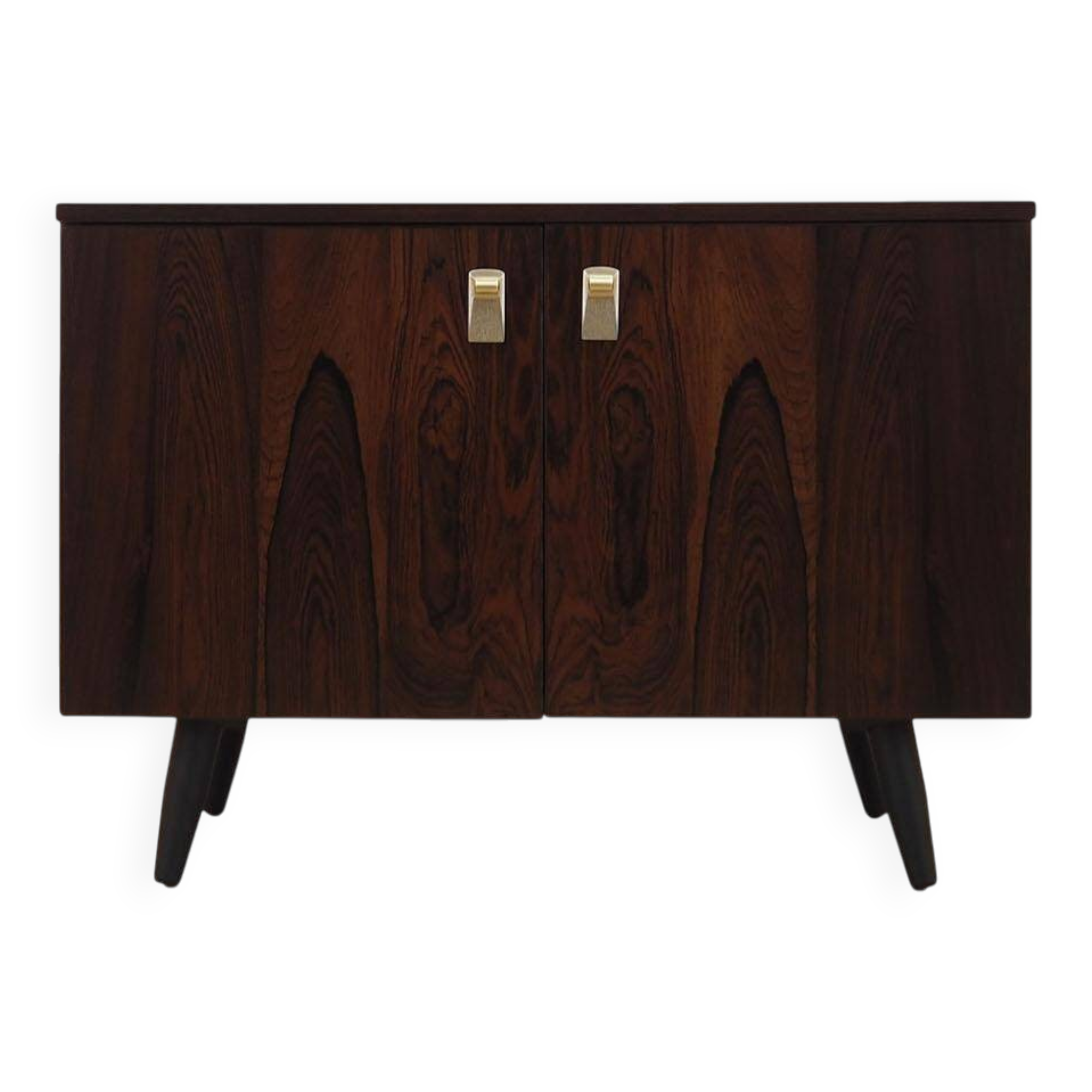 Cabinet en palissandre danois, années 1970