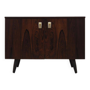 cabinet en palissandre