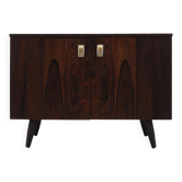 Cabinet en palissandre danois, années 1970