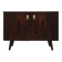 Cabinet en palissandre danois, années 1970