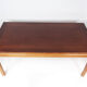 Coffee table in light mahogany of Danish design from the 1960s