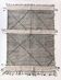 Moroccan Berber kilim Zanafi black and white 3.10x1.80m