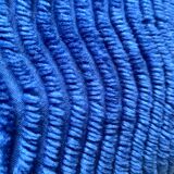 Vintage tuft caterpillar bedspread 220x250