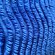Vintage tuft caterpillar bedspread 220x250