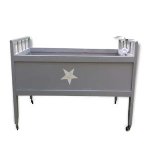 Lit bébé avec matelas