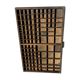 Printing locker