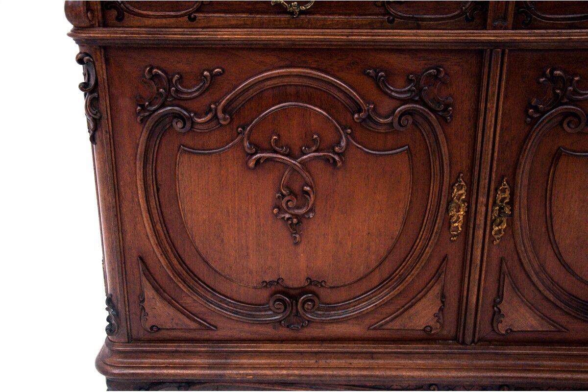 Coiffeuse antique, vers 1890, France