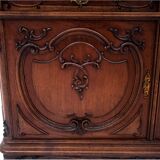 Antique dressing table, circa 1890, France