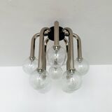 Lustre encastré Space Age par Temde