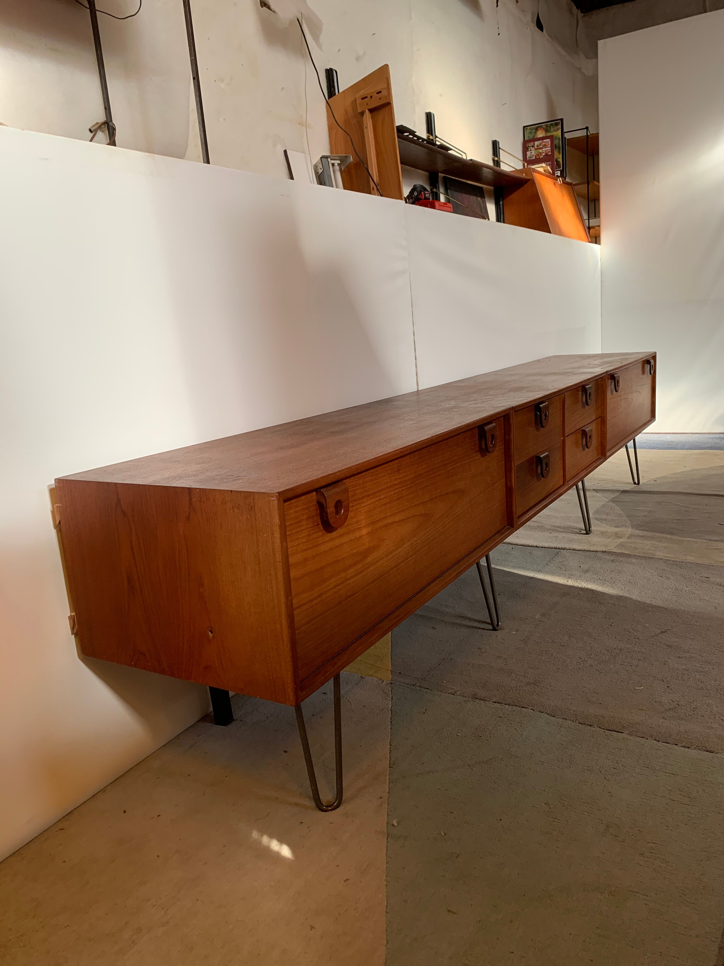 Sideboard Conrad Germany 1960