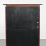 Art Deco design cabinet / audio / TV furniture with beautiful details