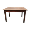 Table de ferme 115 cm