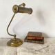 Lampe de notaire , lampe de piano en laiton