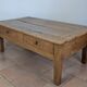 Farmhouse coffee table