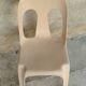 Mono-bloc chair design by Henry Massonnet for Stamp - 80s