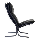 Siesta leather armchair