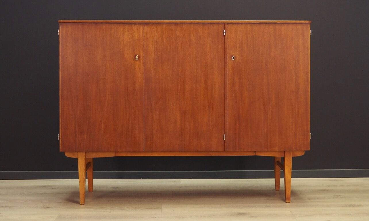 Highboard danish design teak vintage 60 70