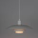 Pair of 2 Danish vintage lamps PH 4/3 by Poul Henningsen, Louis Poulsen1966