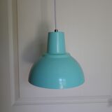 Water green metal pendant lamp