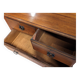 Commode anglaise en acajou