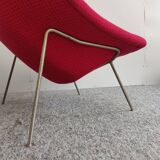 Oyster armchair by Pierre Paulin for Artifort