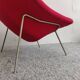 Oyster armchair by Pierre Paulin for Artifort