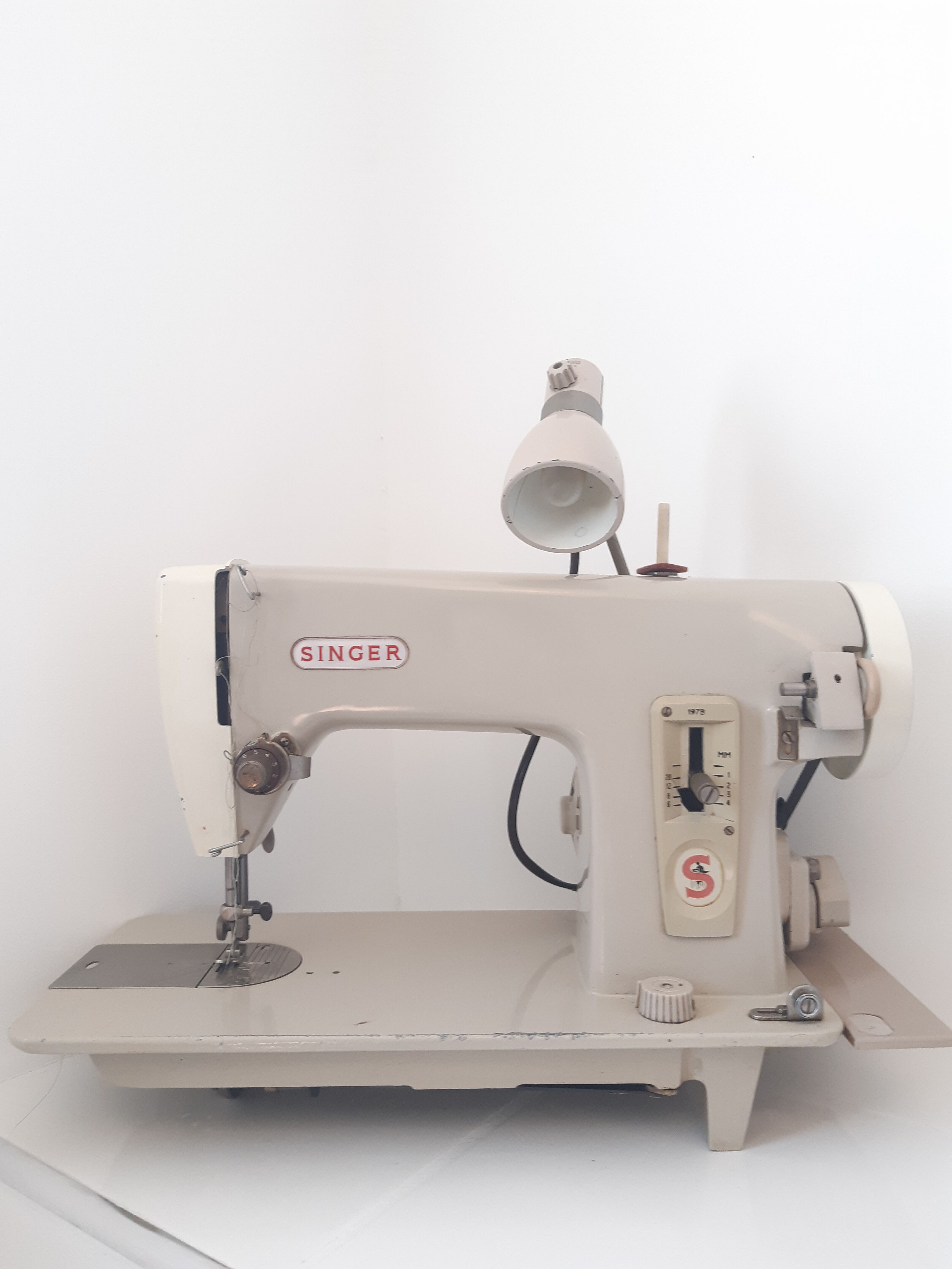 Singer sewing machine