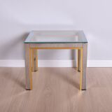 Table basse par R. Zevi, Italie, années 1970