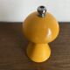 Borel pepper mill design 1970 pepper mill in lacquered wood