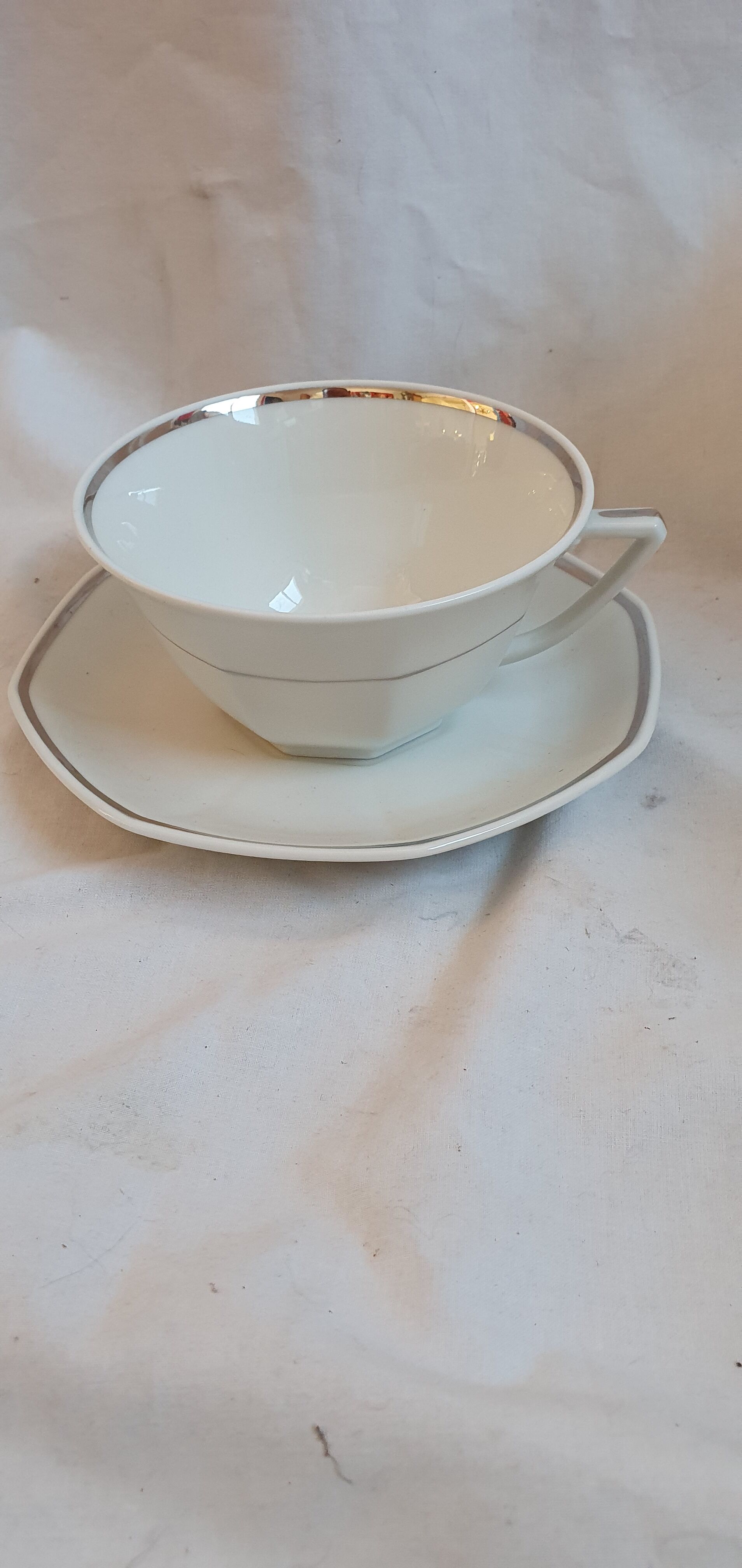 Service à café art deco Limoges