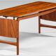 Coffee table by Peter Hvidt & Orla Mølgaard-Nielsen for France & Son Denmark 1956