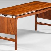 Coffee table by Peter Hvidt & Orla Mølgaard-Nielsen for France & Son Denmark 1956