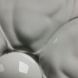 Pillivuyt white porcelain plates