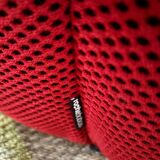 Fauteuil "Bubble" Roche Bobois rouge