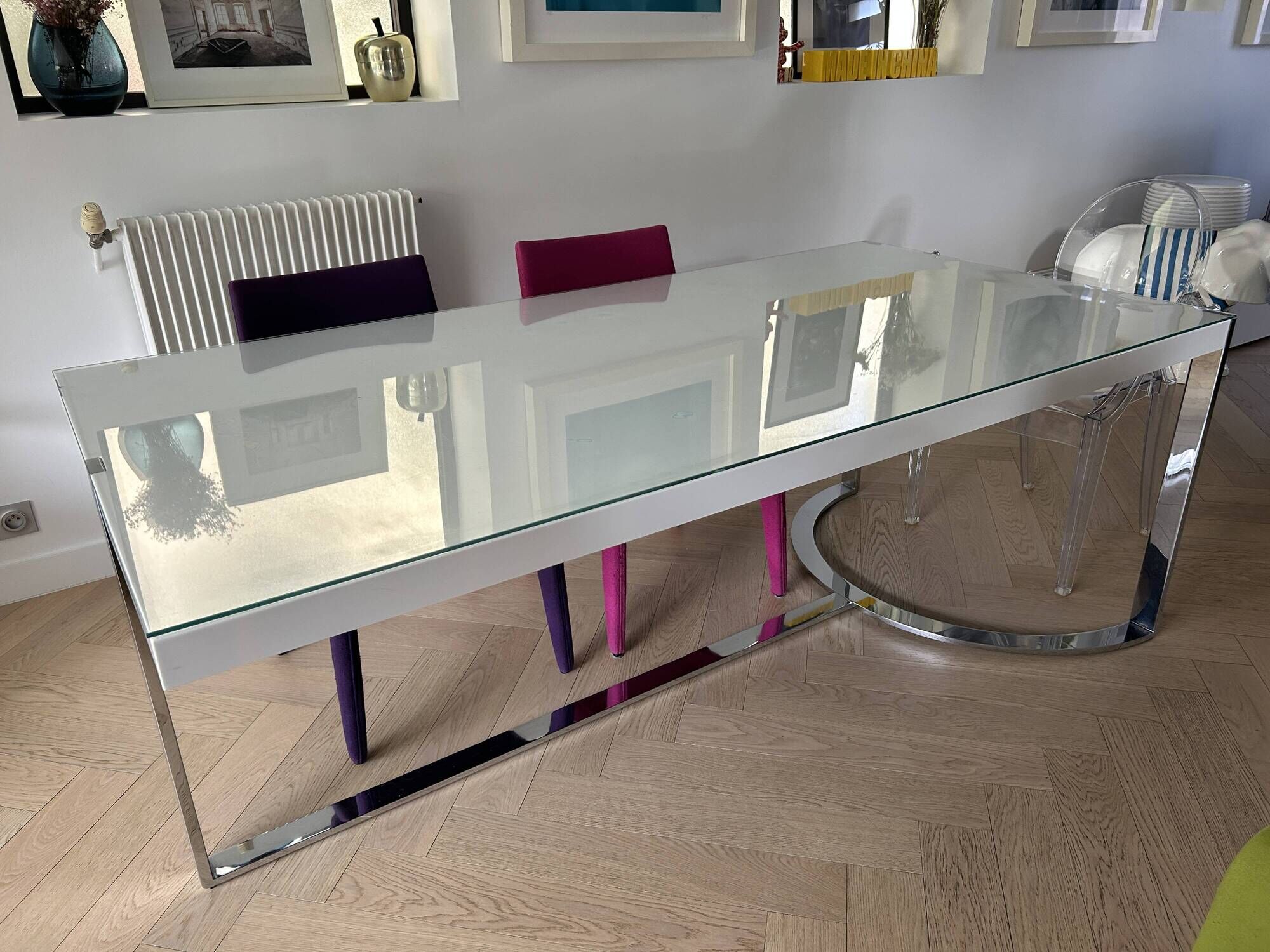 Table Diapason Roche Bobois