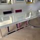 Table Diapason Roche Bobois