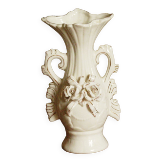 Vintage ceramic vase