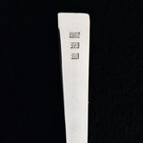 12 teaspoons/dessert silver robbe and berking house