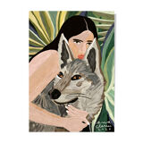 Bhv product "wolf girl"