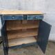Patinated Parisian buffet