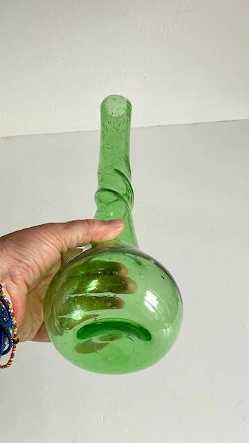 VASE Soliflore Glassware BIOT VINTAGE